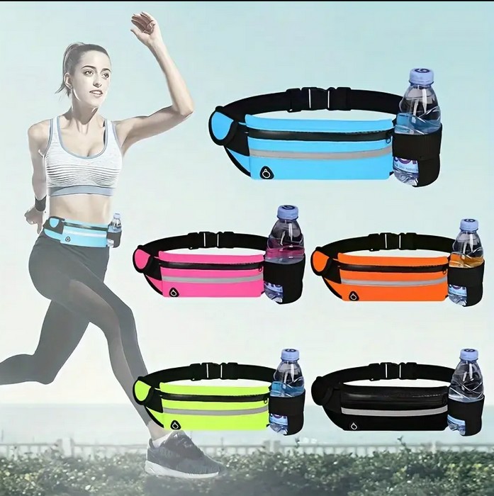 CEINTURE Une ceinture de sport