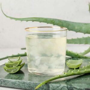 Aloe vera gel à boire
