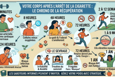 Maigrir : les saboteurs internes