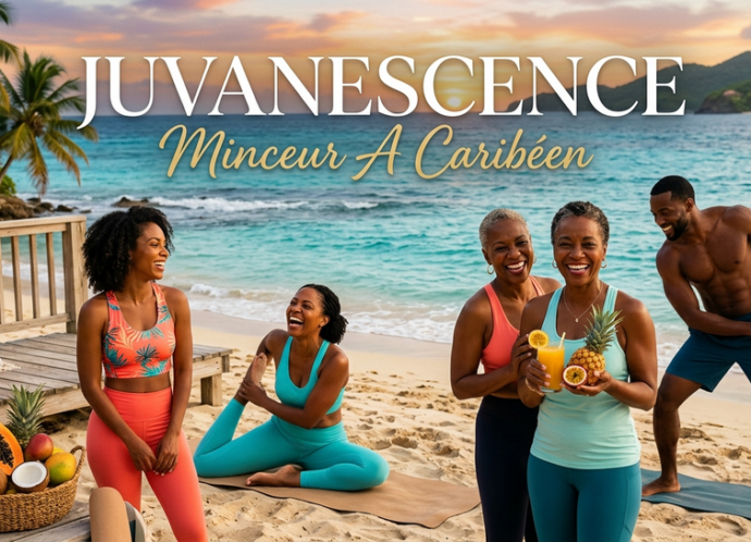 JUVANESCENCE MINCEUR A CARIBEEN