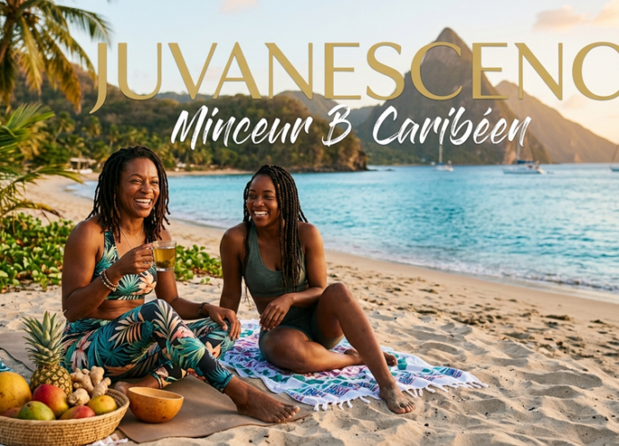 JUVANESCENCE MINCEUR B CARIBEEN